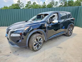 2023 Nissan Rogue 5N1BT3BA3PC830631 Lot 58835596