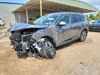 2023 Nissan Rogue JN8BT3BA3PW408687 Lot 60278426