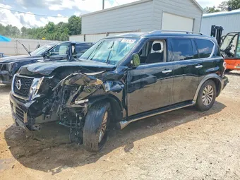 2020 Nissan Armada JN8AY2NDXLX017361