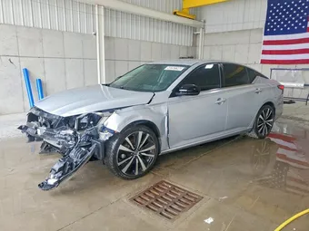 2022 Nissan Altima 1N4BL4CV3NN332447 Lot 58352296