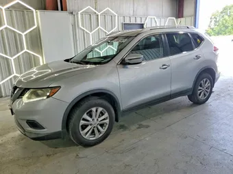 2016 Nissan Rogue KNMAT2MV2GP631086 Lot 60190236