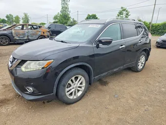 2015 Nissan Rogue 5N1AT2MVXFC845857 Lot 59367946