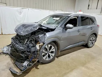 2022 Nissan Rogue 5N1BT3BA1NC680984 Lot 58613406