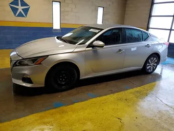 2020 Nissan Altima 1N4BL4BV0LC238570 Lot 58050996