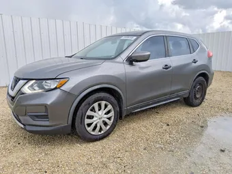 2018 Nissan Rogue KNMAT2MT5JP582603 Lot 59896596