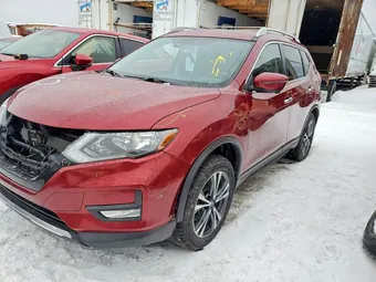 2019 Nissan Rogue 5N1AT2MV5KC728343 Lot 98377315