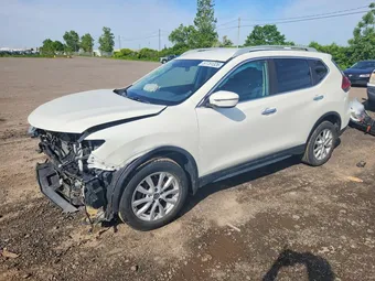 2017 Nissan Rogue 5N1AT2MT0HC850146 Lot 57751326