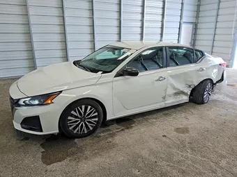 2025 Nissan Altima 1N4BL4DV6SN400024 Lot 60661786