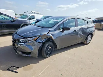 2025 Nissan Versa 3N1CN8DV5SL844367