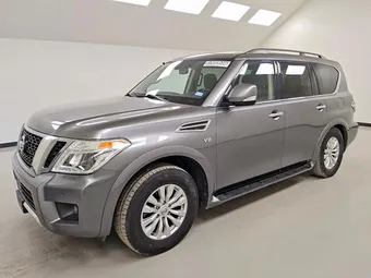 2018 Nissan Armada JN8AY2ND6J9057437