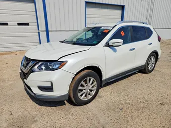 2019 Nissan Rogue KNMAT2MV4KP516000 Lot 59191586