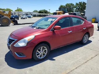 2018 Nissan Versa 3N1CN7AP1JL872925