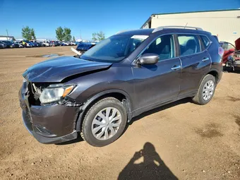 2016 Nissan Rogue 5N1AT2MV2GC790807 Lot 60023916