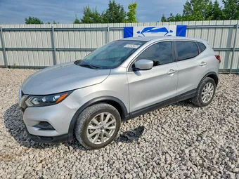 2021 Nissan Rogue Sport JN1BJ1AV6MW563940 Lot 59689386