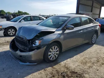 2016 Nissan Sentra 3N1AB7AP9GY271967 Lot 51639236