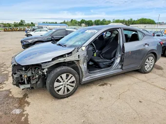 2024 Nissan Sentra 3N1AB8BV8RY219915 Lot 54714596