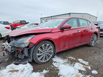 2023 Nissan Altima 1N4BL4EW2PN405199 Lot 76574475
