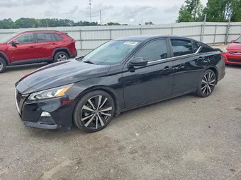 2020 Nissan Altima 1N4BL4CV5LC270073 Lot 55191886