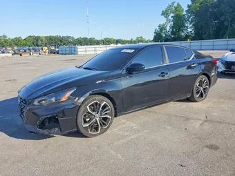 2024 Nissan Altima 1N4BL4CV2RN346474 Lot 53293796