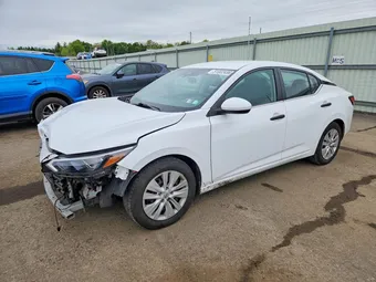 2024 Nissan Sentra 3N1AB8BV7RY218769 Lot 51802456