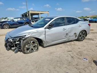 2020 Nissan Sentra 3N1AB8CV0LY234172 Lot 60741666