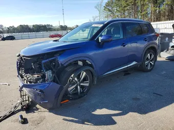 2021 Nissan Rogue JN8AT3CB6MW238629 Lot 46154666
