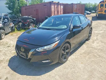 2023 Nissan Sentra 3N1AB8DV2PY251754 Lot 60056006