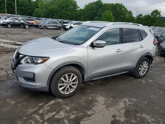 2019 Nissan Rogue KNMAT2MV5KP524574 Lot 58214856