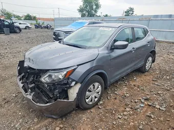 2019 Nissan Rogue Sport JN1BJ1CR2KW313429 Lot 61427776