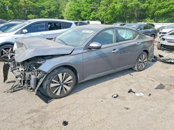 2022 Nissan Altima 1N4BL4DV5NN394740 Lot 50961196
