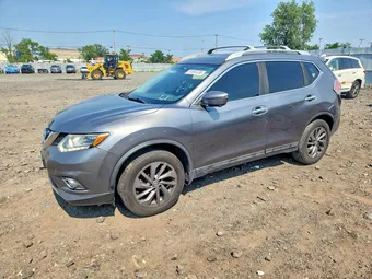 2016 Nissan Rogue 5N1AT2MV8GC868653 Lot 61693736