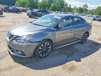 2016 Nissan Sentra 3N1AB7AP9GY338521 Lot 58228606