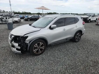 2018 Nissan Rogue JN8AT2MT4JW466626 Lot 55598986