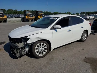 2019 Nissan Sentra 3N1AB7AP4KY301062 Lot 54093086