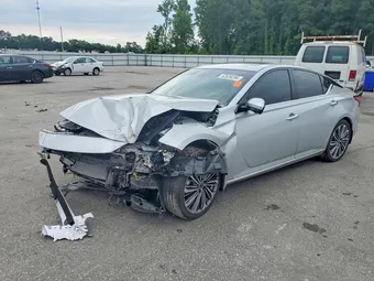 2025 Nissan Altima 1N4BL4EW8SN427555 Lot 52539296