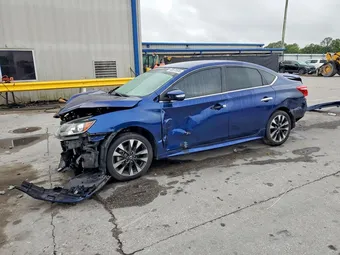 2019 Nissan Sentra 3N1AB7AP4KY399137 Lot 48573606