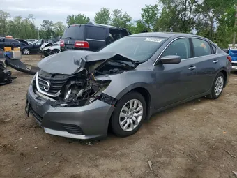 2017 Nissan Altima 1N4AL3AP8HC125840 Lot 51340206