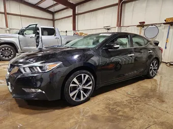2017 Nissan Maxima 1N4AA6AP9HC413373