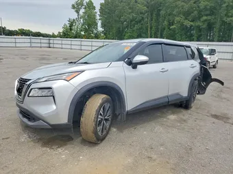 2021 Nissan Rogue 5N1AT3BA0MC784831 Lot 51587826