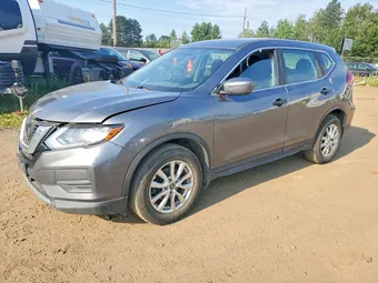 2018 Nissan Rogue 5N1AT2MT5JC808495 Lot 59365136