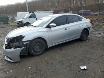 2017 Nissan Sentra 3N1AB7AP2HY232056 Lot 78861585