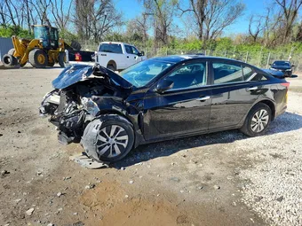 2021 Nissan Altima 1N4BL4BV9MN351696 Lot 45555626