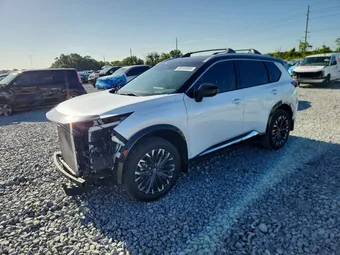 2024 Nissan Rogue JN8BT3DCXRW380341 Lot 58105006