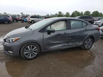2024 Nissan Versa 3N1CN8EV9RL893693