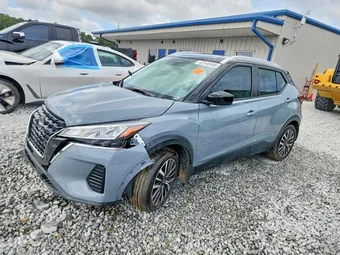 2024 Nissan Kicks 3N1CP5CV9RL474013