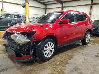2017 Nissan Rogue JN8AT2MV8HW003996 Lot 60068556
