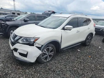 2019 Nissan Rogue JN8AT2MT2KW500239 Lot 57058386