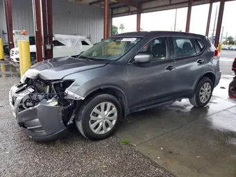 2017 Nissan Rogue JN8AT2MV0HW000493 Lot 61284316