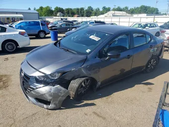 2024 Nissan Versa 3N1CN8DV1RL910388
