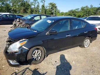 2017 Nissan Versa 3N1CN7AP6HL867892
